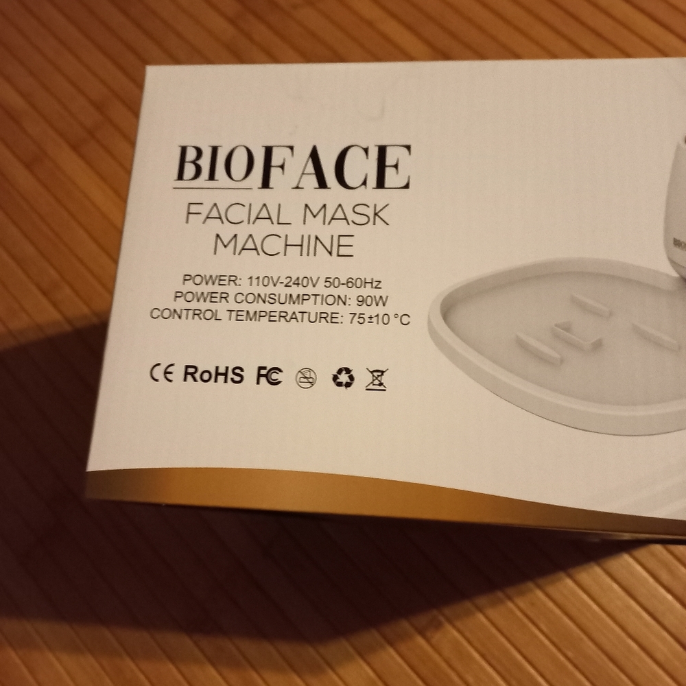 BioFace Facial Mask Machine - Picture 4 of 7